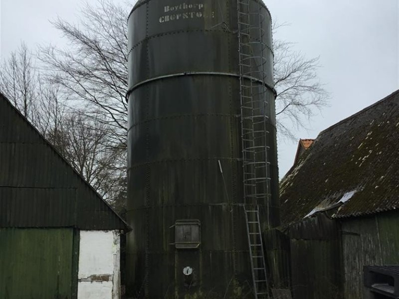 Silo del tipo Sonstige Gastæt, Diameter 4.60 m, højde 10 m, 1100 tdr.., Gebrauchtmaschine In Egtved (Immagine 1)