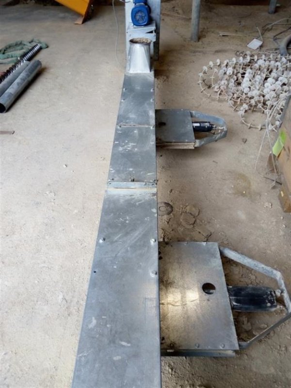 Sonstige Getreidelagertechnik tipa Sonstige Sneglerende U 152 mrk. Assentoft, Gebrauchtmaschine u Egtved (Slika 2)