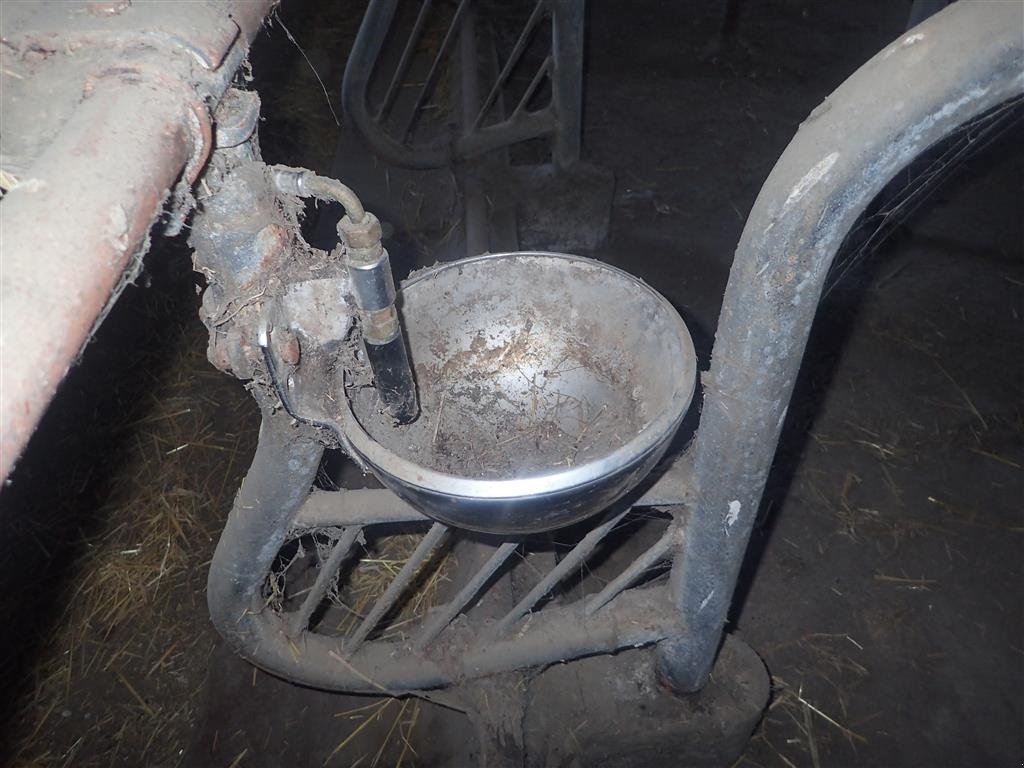 Aufstallung от тип Sonstige Rustfri vandkopper til kreaturer 24 stk., Gebrauchtmaschine в Egtved (Снимка 1)