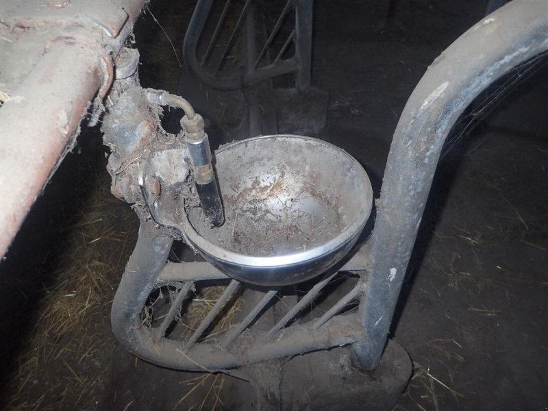 Aufstallung vrste Sonstige Rustfri vandkopper til kreaturer 24 stk., Gebrauchtmaschine v Egtved (Slika 1)