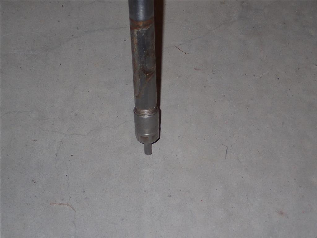 Aufstallung typu Sonstige 48 stk. 1/2" 1 meter rustfri vandrør med ventil, Gebrauchtmaschine v Egtved (Obrázok 2)
