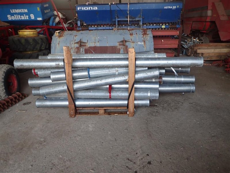 Gebläse typu Kongskilde OK 160 rør og 90 gr.bøjninger + alt andet, Gebrauchtmaschine w Egtved (Zdjęcie 1)