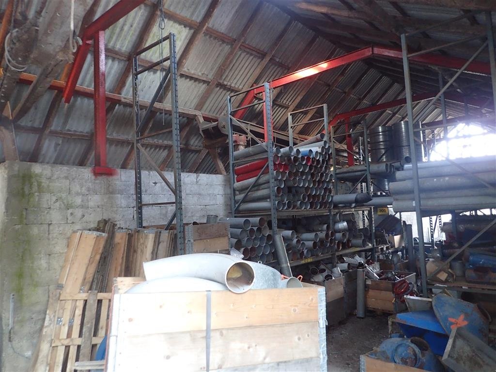 Gebläse типа Kongskilde OK 160 rør og 90 gr.bøjninger + alt andet, Gebrauchtmaschine в Egtved (Фотография 6)