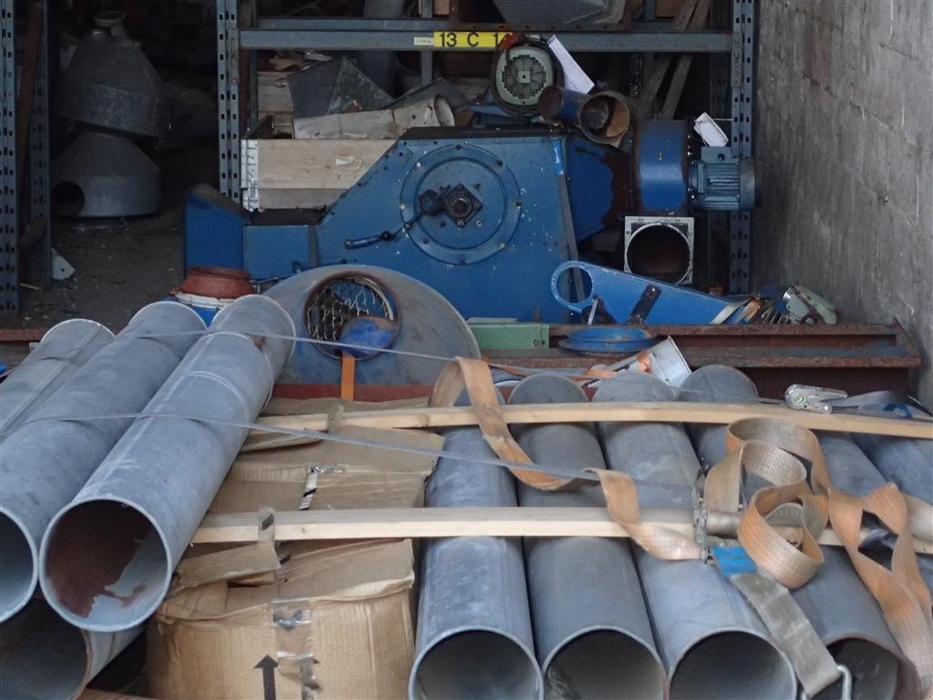 Gebläse типа Kongskilde OK 160 rør og 90 gr.bøjninger + alt andet, Gebrauchtmaschine в Egtved (Фотография 5)