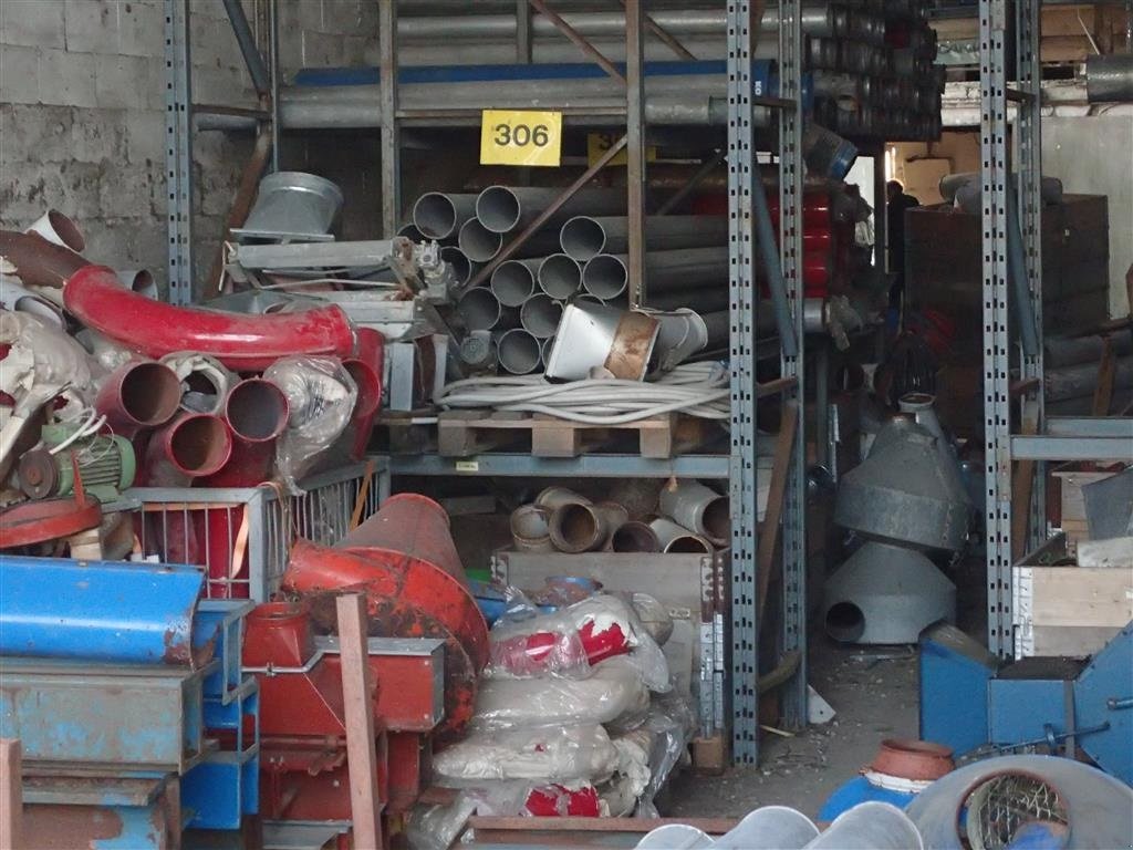 Gebläse типа Kongskilde OK 160 rør og 90 gr.bøjninger + alt andet, Gebrauchtmaschine в Egtved (Фотография 3)