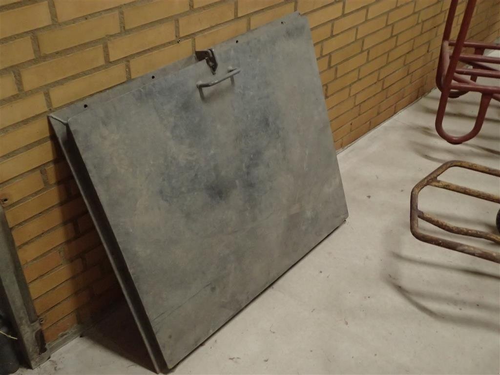 Sonstiges του τύπου Sonstige Galvaniseret lem til brønd 80 x 100 cm, Gebrauchtmaschine σε Egtved (Φωτογραφία 2)