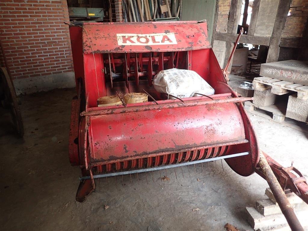 Hochdruckpresse tip Sonstige KOLA Rivale Junior, Gebrauchtmaschine in Egtved (Poză 3)