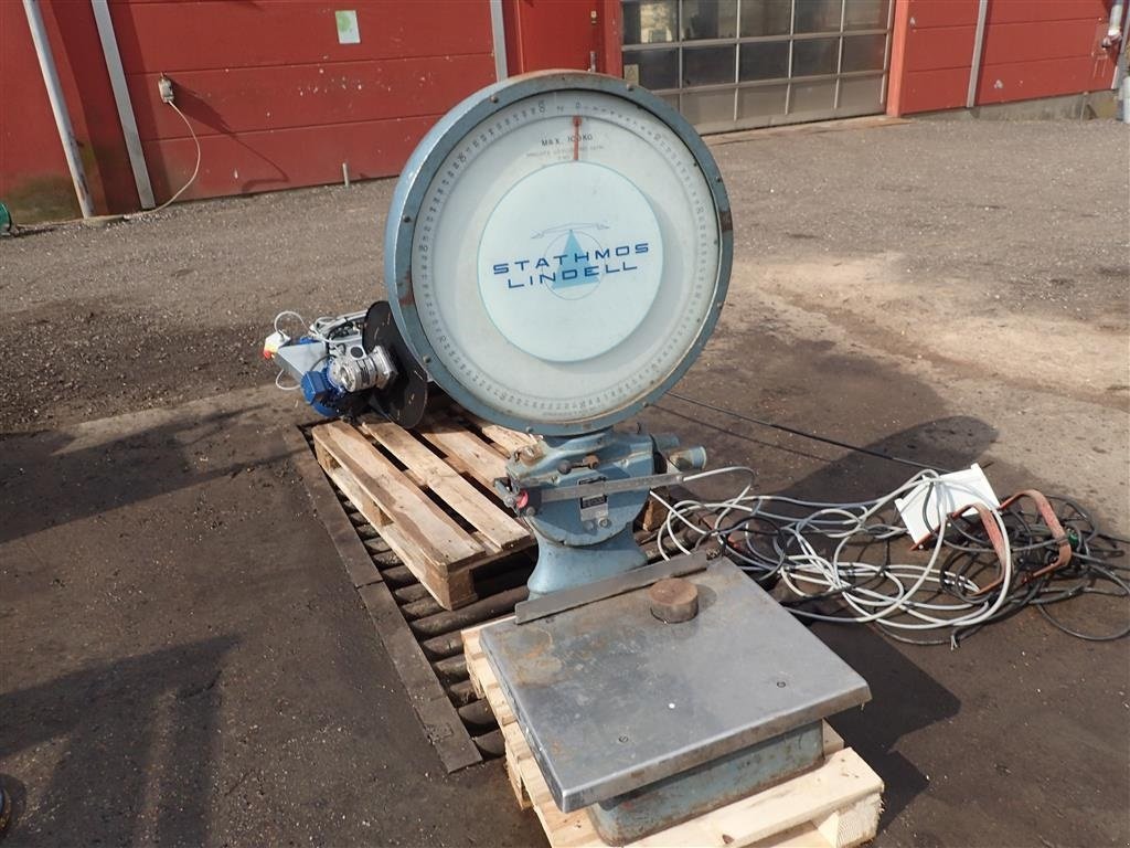 Sonstiges of the type Sonstige Vægt, Gebrauchtmaschine in Egtved (Picture 2)