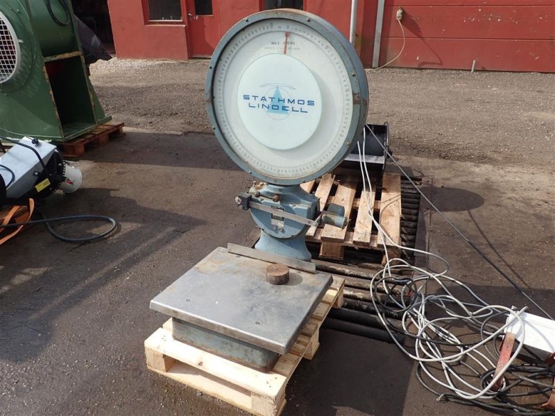 Sonstiges tip Sonstige Vægt, Gebrauchtmaschine in Egtved (Poză 1)