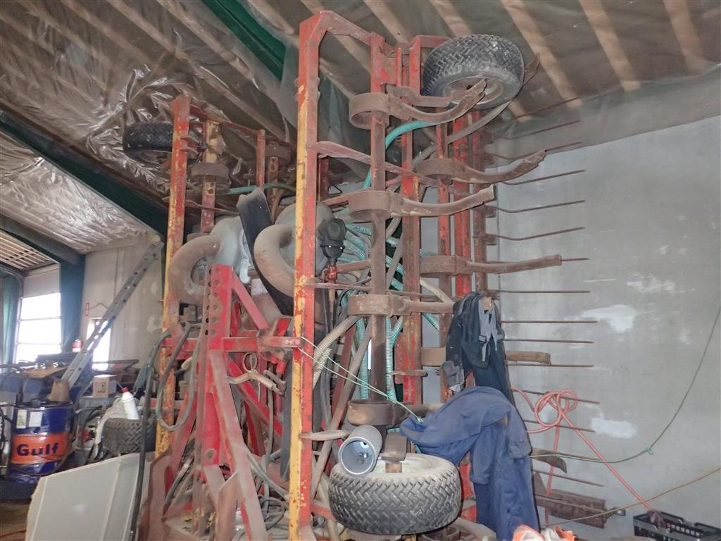 Gülleeinarbeitungstechnik des Typs Marsk Stig Sortjordsnedfælder, 7,5 m med 2 fordelere, Gebrauchtmaschine in Egtved (Bild 5)