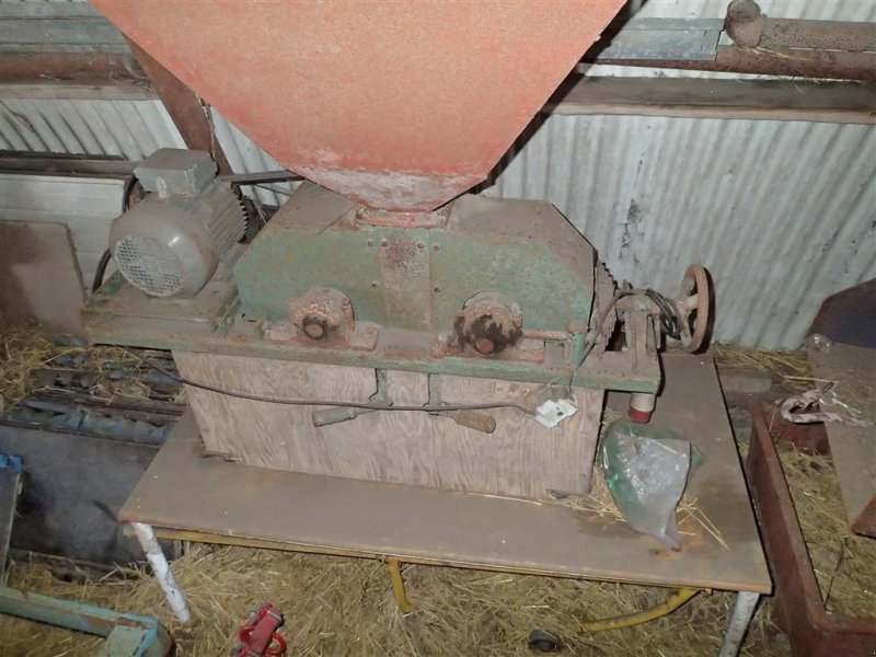 Sonstige Getreidelagertechnik des Typs Sonstige 150 VALSE, Gebrauchtmaschine in Egtved (Bild 1)