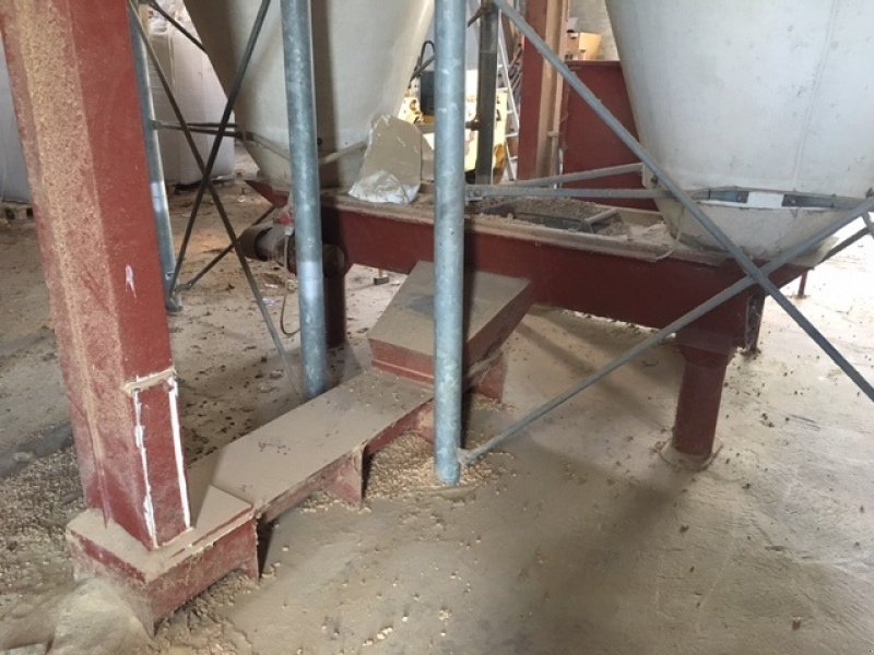 Silo typu Sonstige Træpilleanlæg/siloer, Gebrauchtmaschine v Egtved (Obrázek 2)