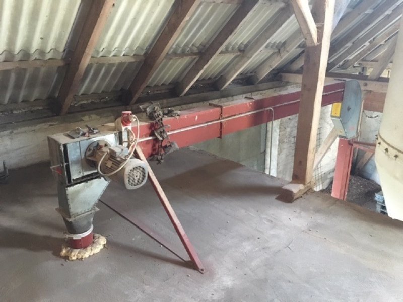 Silo typu Sonstige Træpilleanlæg/siloer, Gebrauchtmaschine v Egtved (Obrázek 3)