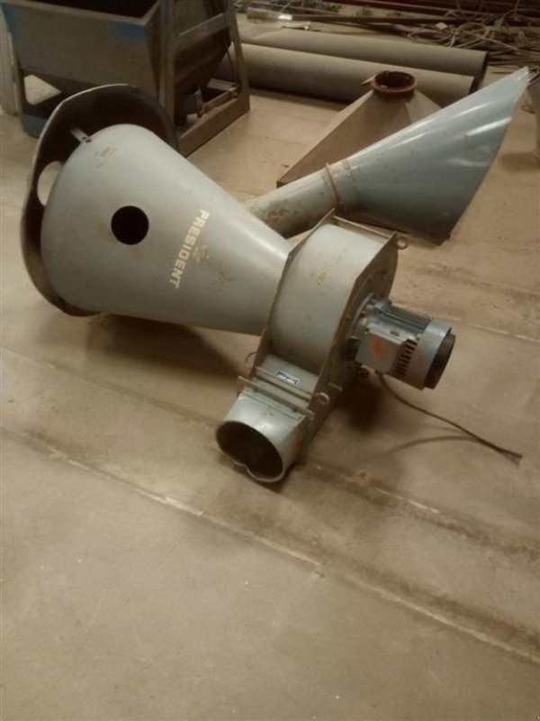 Sonstiges του τύπου President forrenser RE 20, 20 t, Gebrauchtmaschine σε Egtved (Φωτογραφία 2)