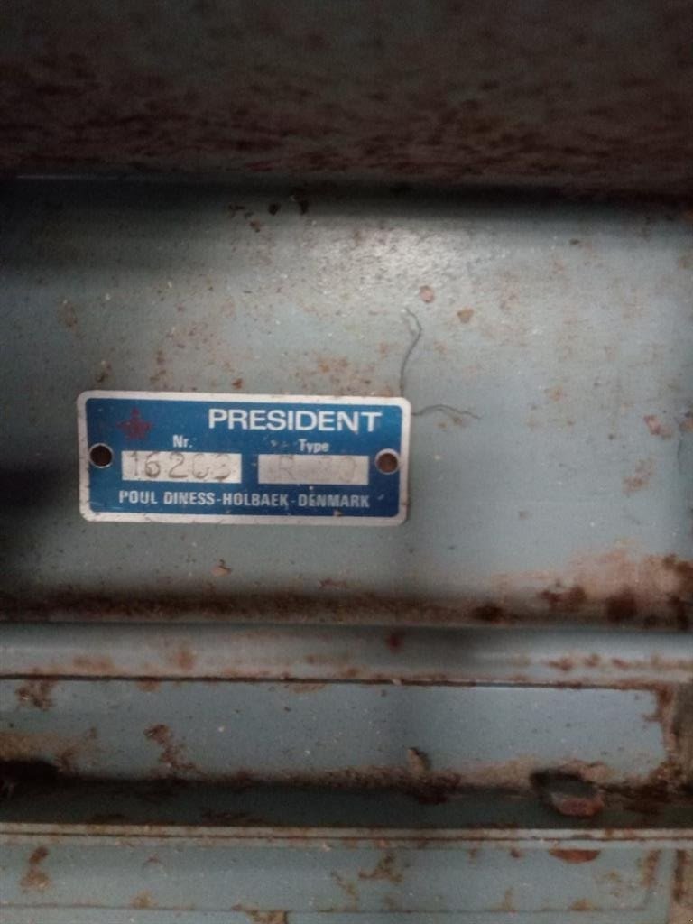 Sonstiges του τύπου President forrenser RE 20, 20 t, Gebrauchtmaschine σε Egtved (Φωτογραφία 3)
