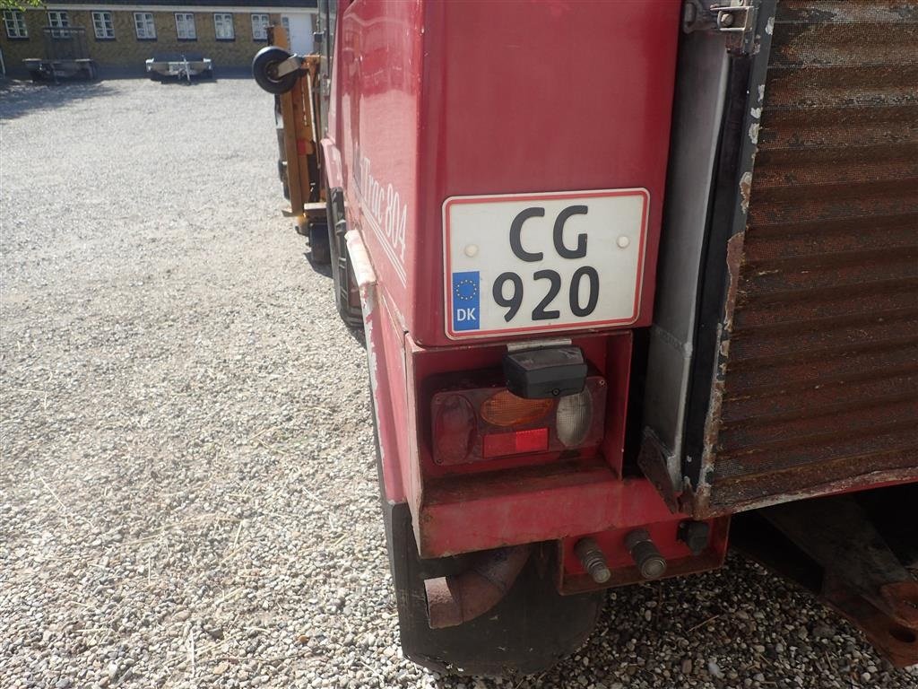 Rasentraktor типа Sonstige Rimas Multitrac 804, Gebrauchtmaschine в Egtved (Фотография 10)