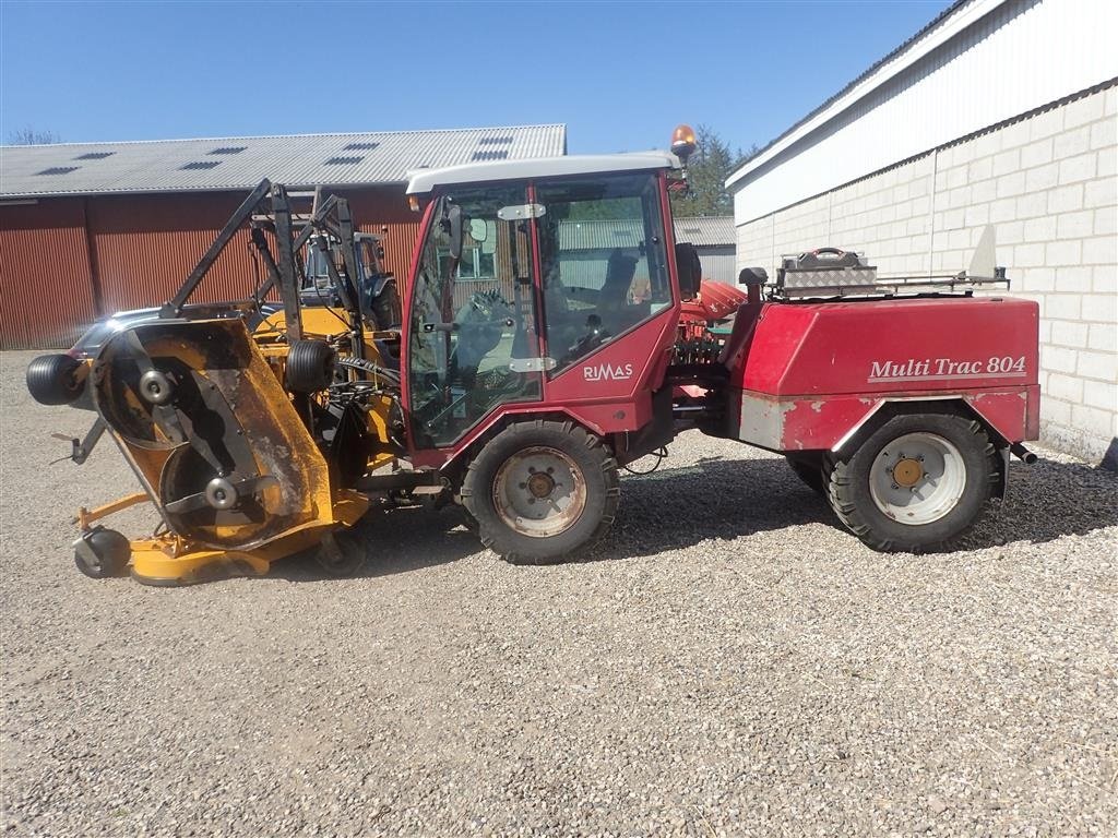 Rasentraktor типа Sonstige Rimas Multitrac 804, Gebrauchtmaschine в Egtved (Фотография 4)