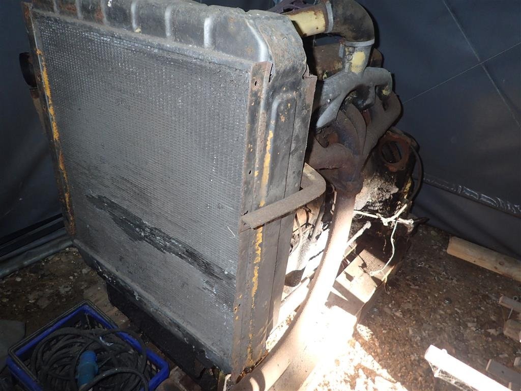 Sonstiges Traktorzubehör типа Ford Dieselmotor 120 hk, Gebrauchtmaschine в Egtved (Фотография 2)