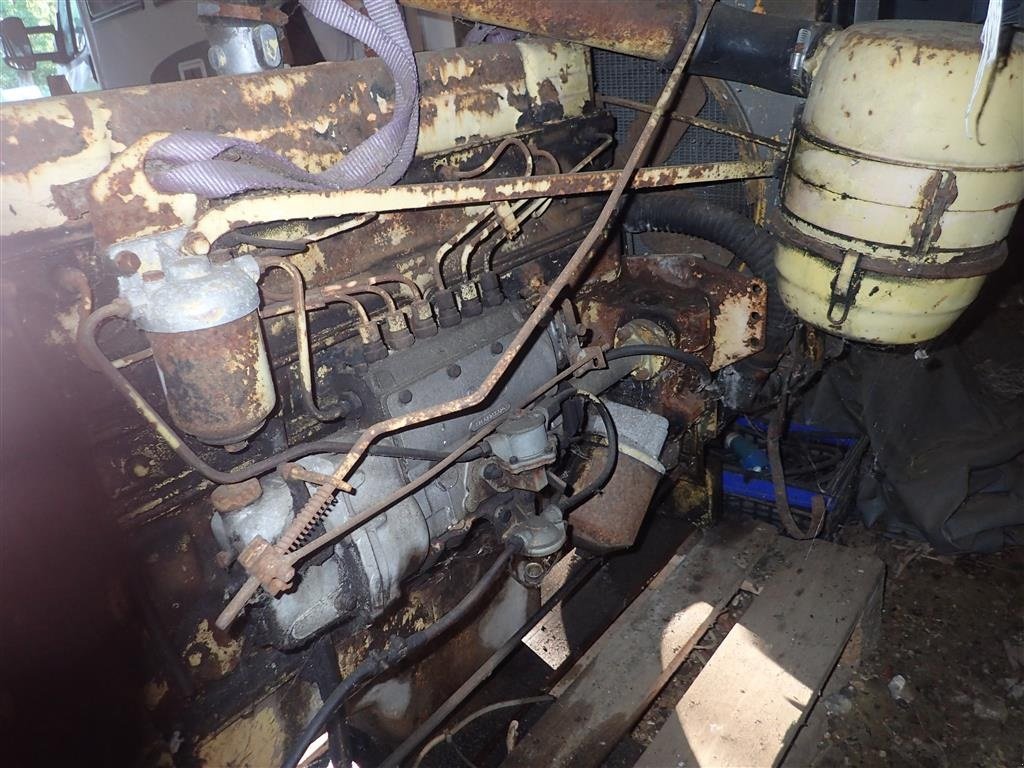 Sonstiges Traktorzubehör типа Ford Dieselmotor 120 hk, Gebrauchtmaschine в Egtved (Фотография 4)