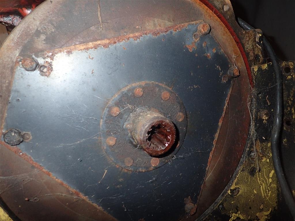 Sonstiges Traktorzubehör типа Ford Dieselmotor 120 hk, Gebrauchtmaschine в Egtved (Фотография 3)