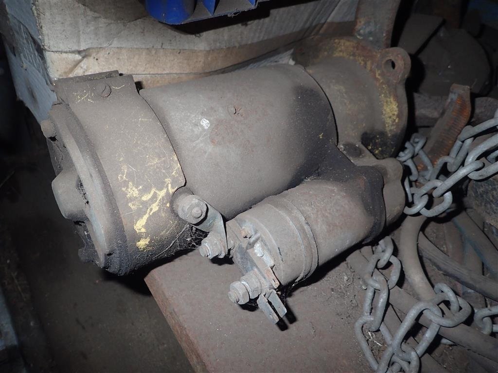 Sonstiges Traktorzubehör типа Ford Dieselmotor 120 hk, Gebrauchtmaschine в Egtved (Фотография 6)