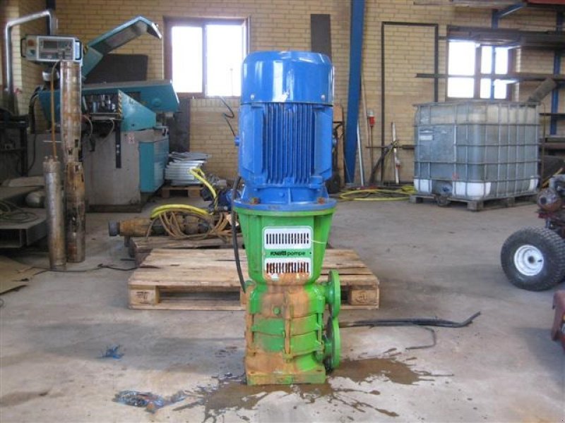 Beregnungspumpe del tipo Rovatti Sonstiges, Gebrauchtmaschine In Ikast (Immagine 1)