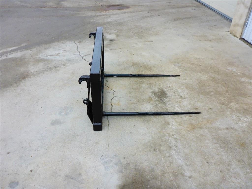 Frontlader del tipo Euro Halmspyd m eurobeslag, Gebrauchtmaschine In Slagelse (Immagine 2)