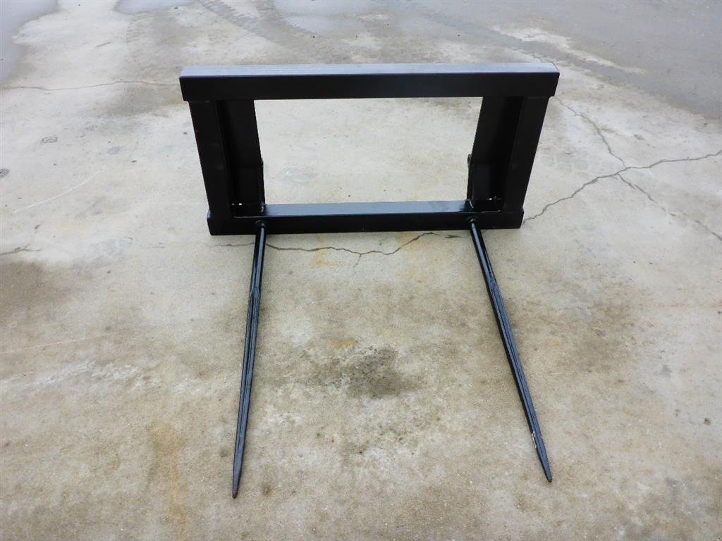 Frontlader del tipo Euro Halmspyd m eurobeslag, Gebrauchtmaschine In Slagelse (Immagine 1)