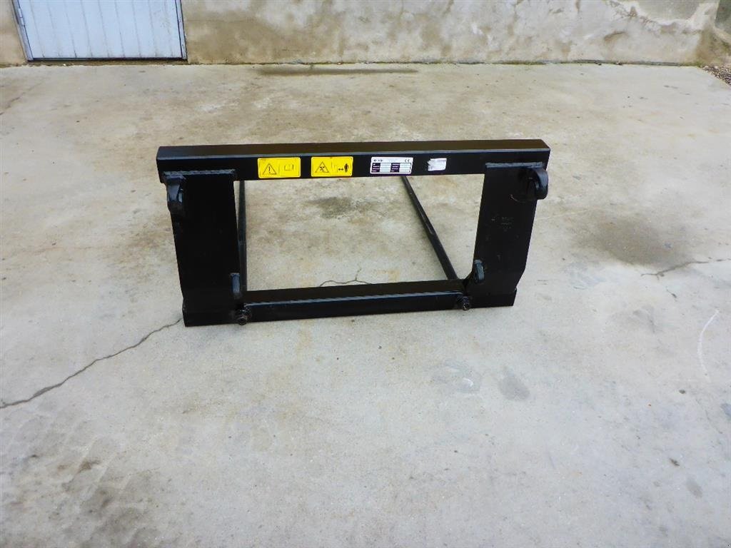 Frontlader del tipo Euro Halmspyd m eurobeslag, Gebrauchtmaschine In Slagelse (Immagine 3)