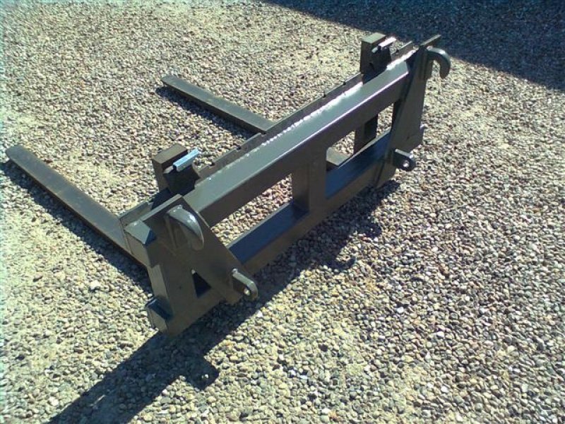 Frontlader of the type Euro Pallegaffel 2500 kg, Gebrauchtmaschine in Slagelse (Picture 2)