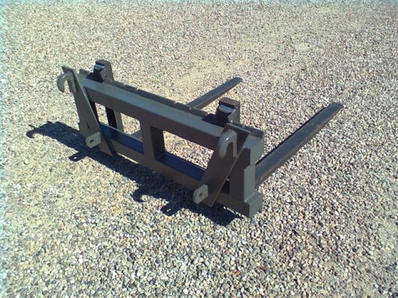 Frontlader of the type Euro Pallegaffel 2500 kg, Gebrauchtmaschine in Slagelse (Picture 3)