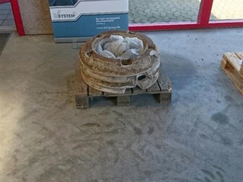 Frontgewicht za tip Valtra HJULVÆGTE 34" .. 42", Gebrauchtmaschine u Spøttrup (Slika 1)