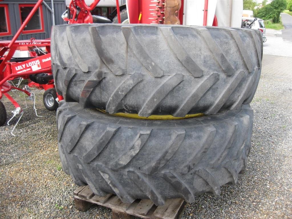 Reifen typu Sonstige 540/65x38, Gebrauchtmaschine v Spøttrup (Obrázek 1)