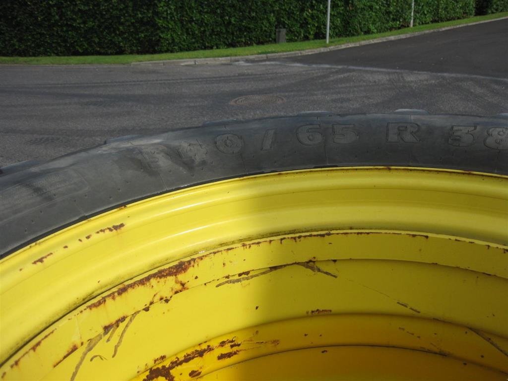 Reifen typu Sonstige 540/65x38, Gebrauchtmaschine v Spøttrup (Obrázek 5)
