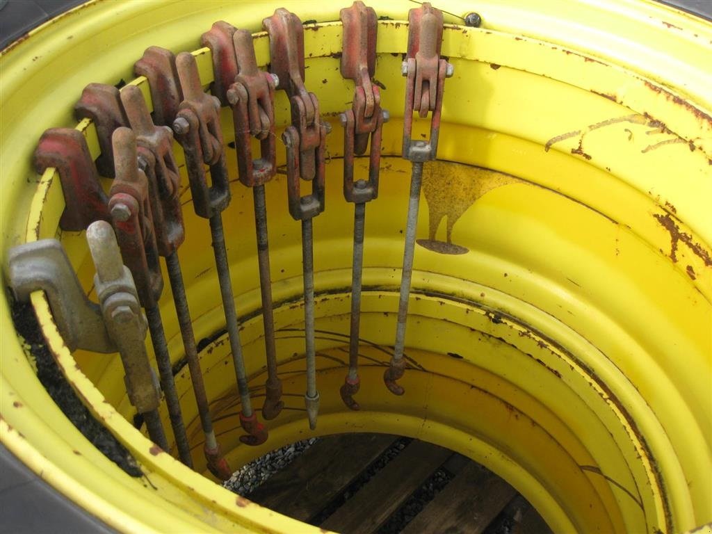 Reifen typu Sonstige 540/65x38, Gebrauchtmaschine v Spøttrup (Obrázek 2)