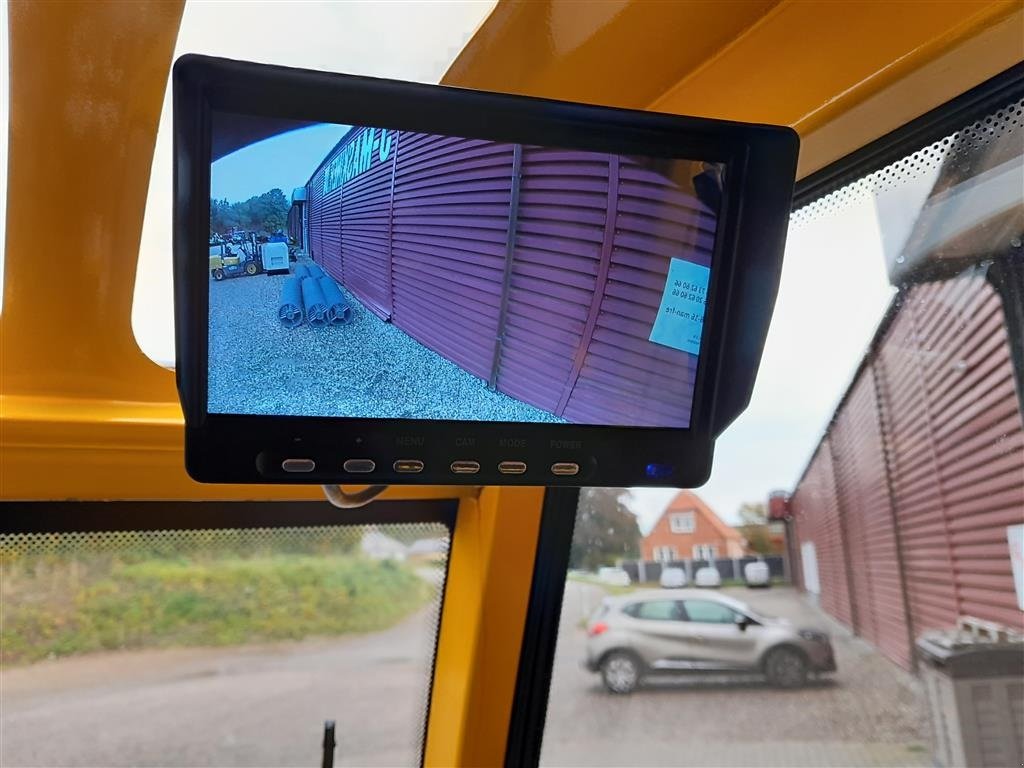 Kompaktlader tip Eurotrac W12S med førerhus, skovl og gafler, Gebrauchtmaschine in Rødekro (Poză 13)