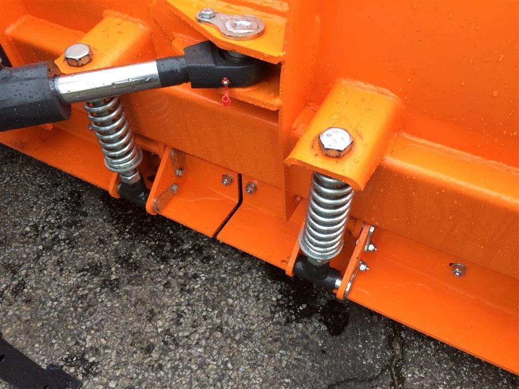 Schneeräumschild tipa Maskiner IT-3000 skråplov med fjederbelastet skær, Gebrauchtmaschine u Rødekro (Slika 4)