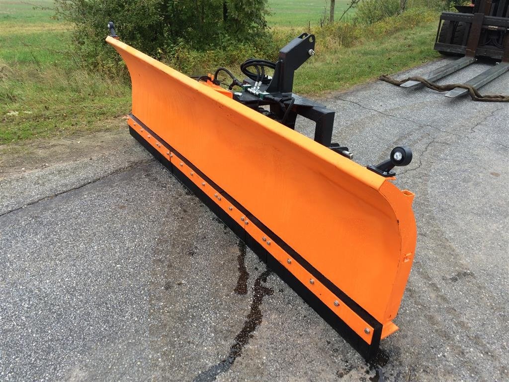 Schneeräumschild tipa Maskiner IT-3000 skråplov med fjederbelastet skær, Gebrauchtmaschine u Rødekro (Slika 2)