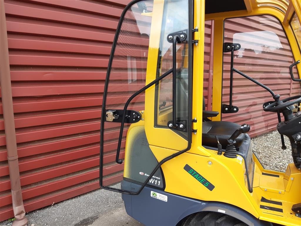 Kompaktlader типа Eurotrac W11 w11 lang arm  førehus, Gebrauchtmaschine в Rødekro (Фотография 12)