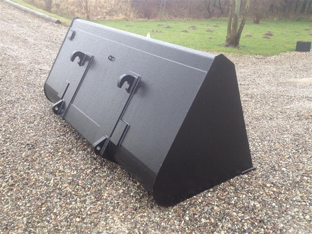 Teleskoplader του τύπου Manitou J-Maskiner Kornskovl, Gebrauchtmaschine σε Rødekro (Φωτογραφία 3)