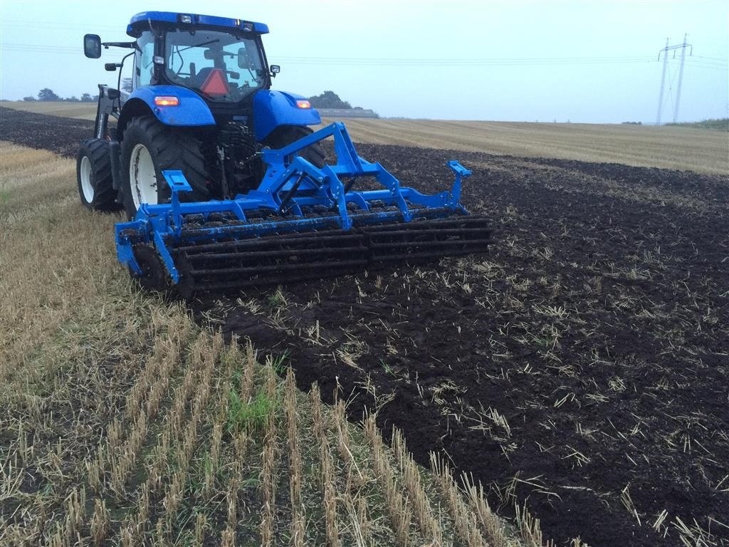 Kreiselegge от тип InterTech Diskharve 4 meter J-Maskiner 4 meter med hydraulisk lift, Gebrauchtmaschine в Rødekro (Снимка 13)