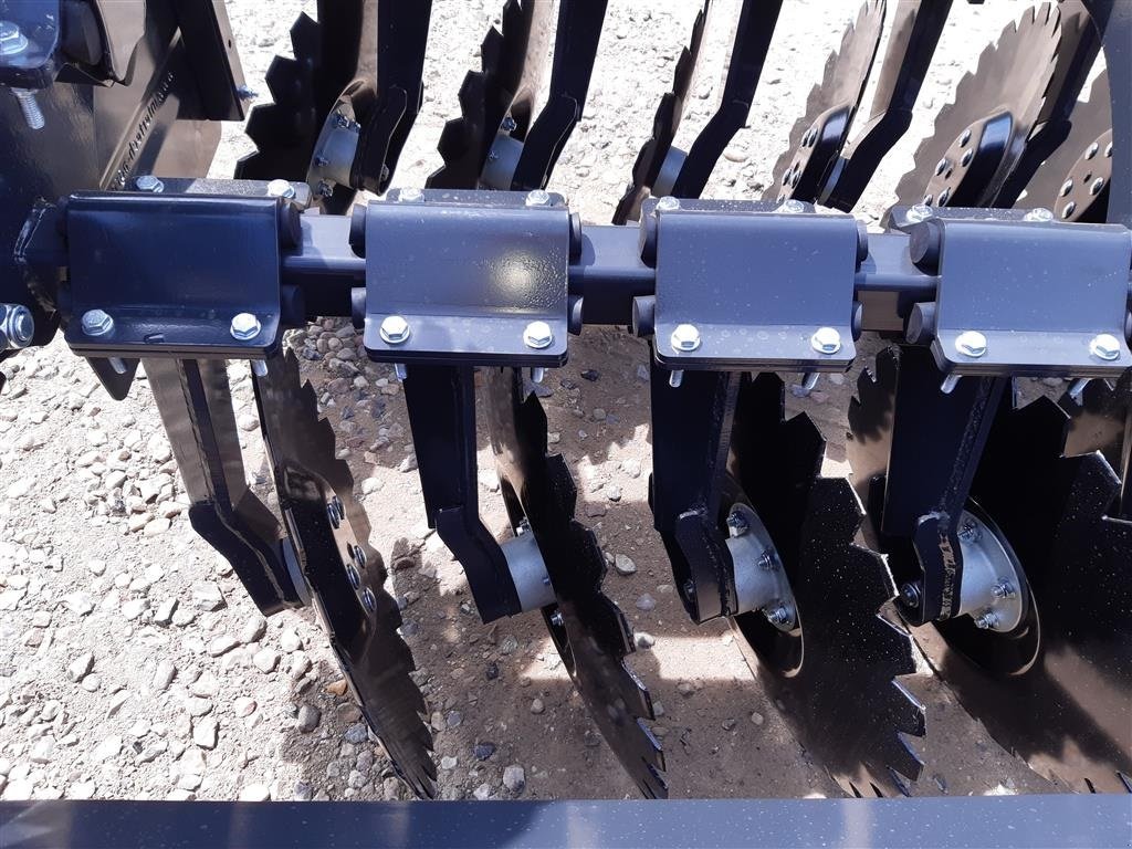 Kreiselegge от тип InterTech Diskharve 4 meter J-Maskiner 4 meter med hydraulisk lift, Gebrauchtmaschine в Rødekro (Снимка 10)