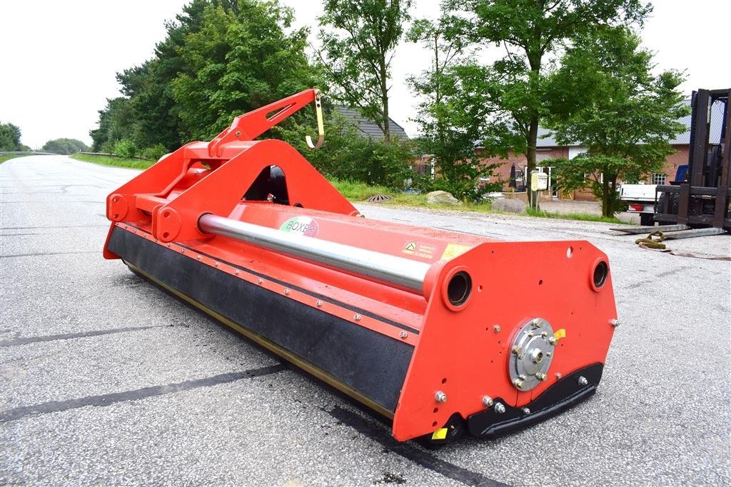 Sonstiges of the type Sonstige Boxer AG 300 front og bagmonteret, Gebrauchtmaschine in Rødekro (Picture 3)