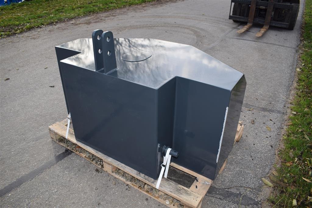 Frontgewicht of the type Sonstige 1500 kilo J-Maskiner, Gebrauchtmaschine in Rødekro (Picture 4)