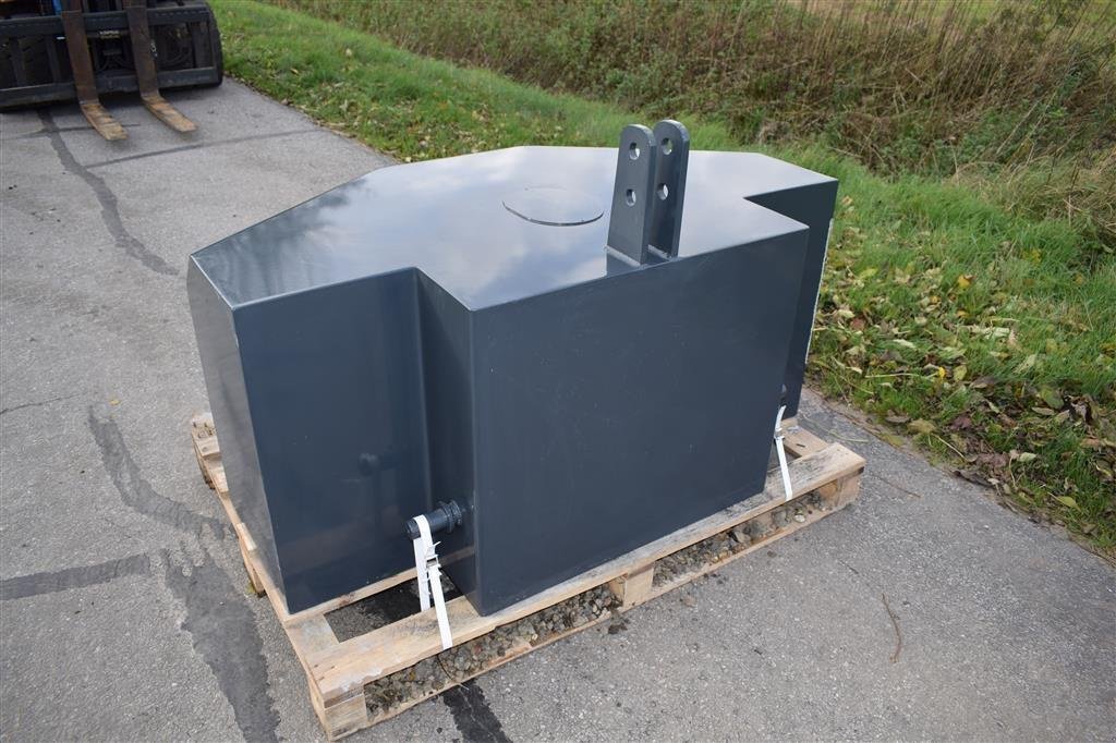 Frontgewicht of the type Sonstige 1500 kilo J-Maskiner, Gebrauchtmaschine in Rødekro (Picture 5)