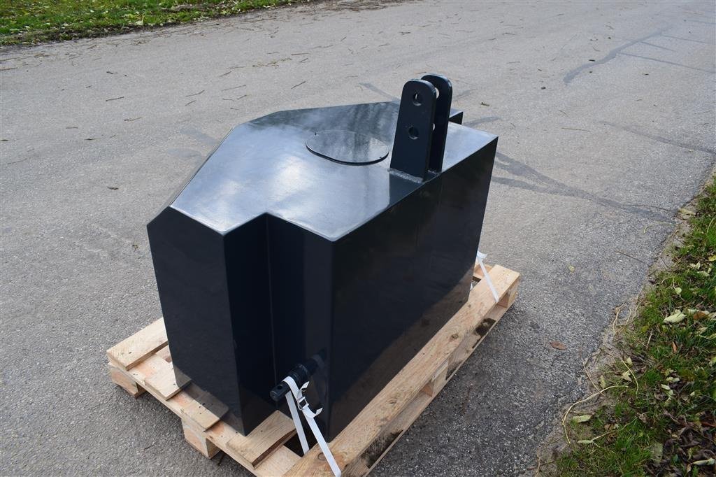 Frontgewicht des Typs Sonstige 800 kilo J-Maskiner, Gebrauchtmaschine in Rødekro (Bild 4)