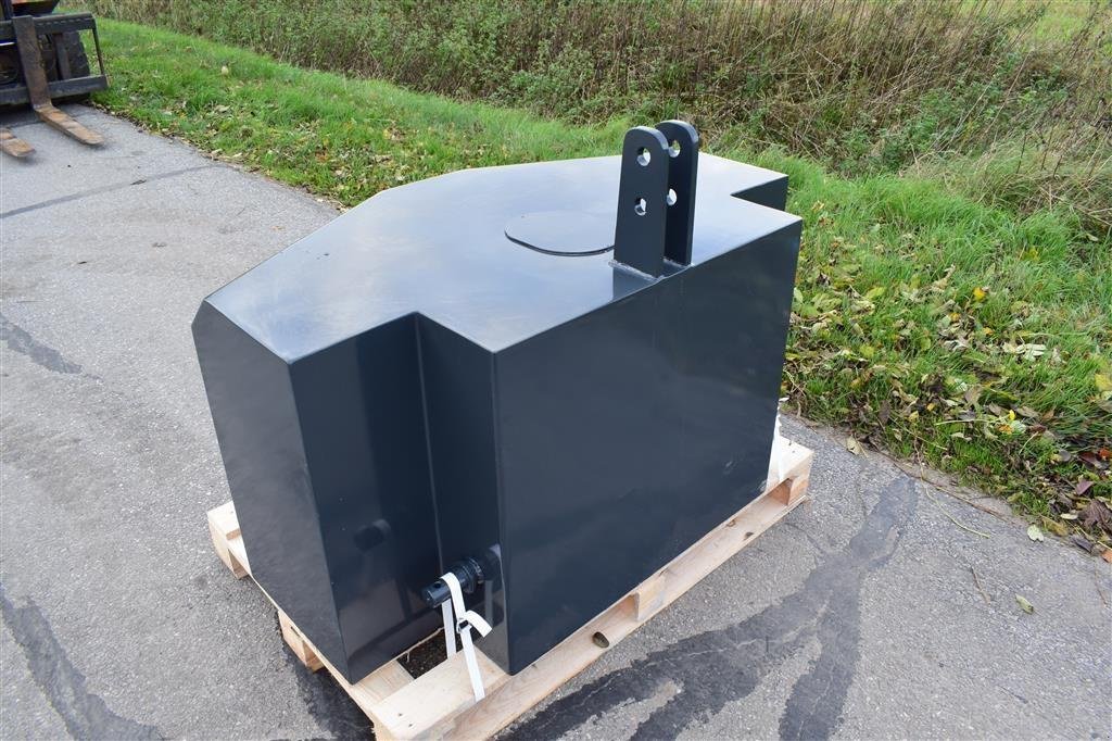 Frontgewicht tip Sonstige 1200 kilo J-Maskiner, Gebrauchtmaschine in Rødekro (Poză 5)