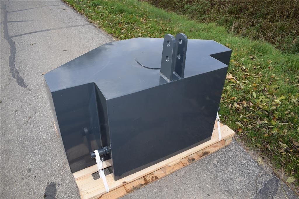 Frontgewicht tip Sonstige 1000 kilo J-Maskiner, Gebrauchtmaschine in Rødekro (Poză 5)