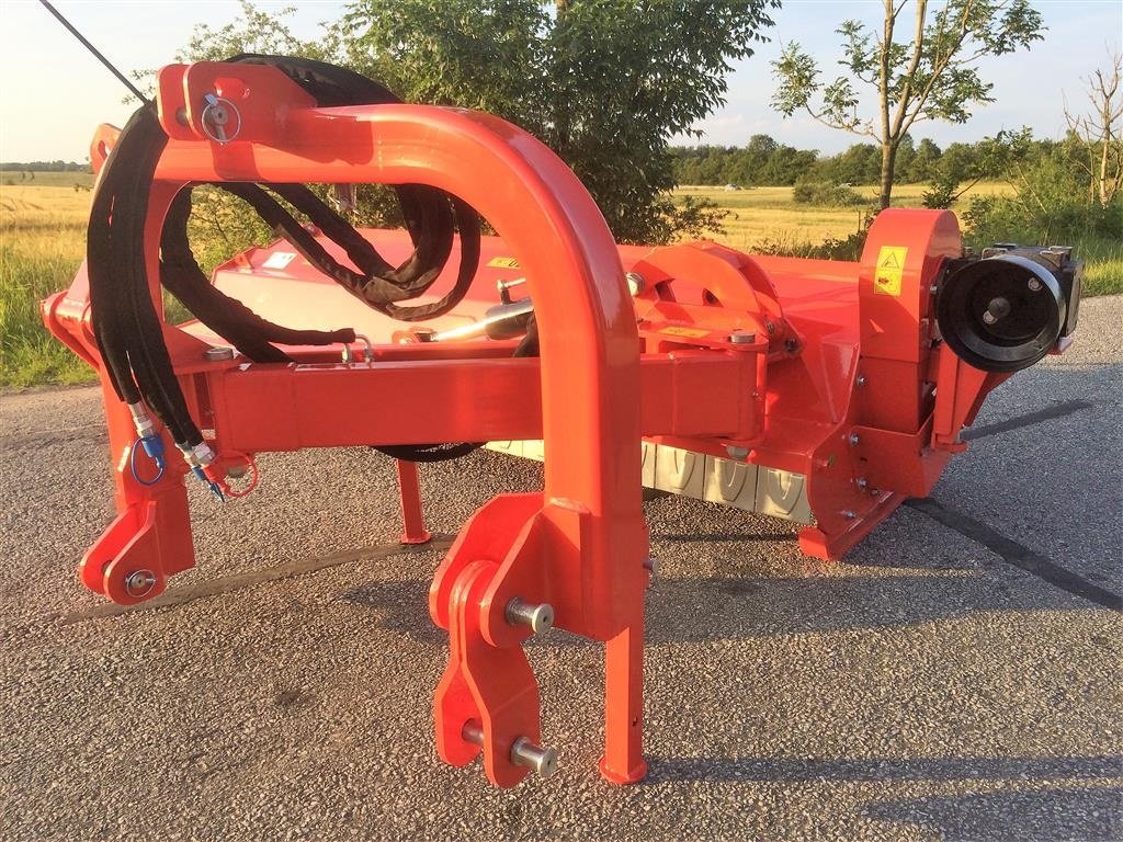 Sonstiges typu Sonstige Boxer 2.40 sideforskud klipper, Gebrauchtmaschine v Rødekro (Obrázek 10)