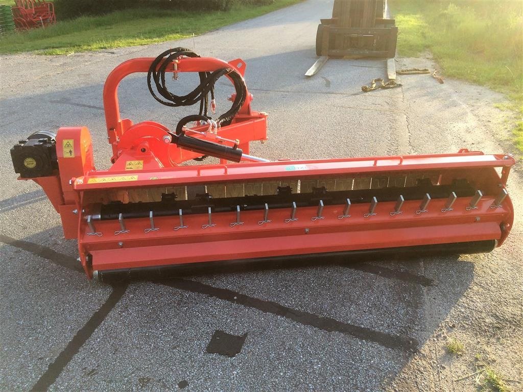 Sonstiges typu Sonstige Boxer 2.40 sideforskud klipper, Gebrauchtmaschine v Rødekro (Obrázek 3)